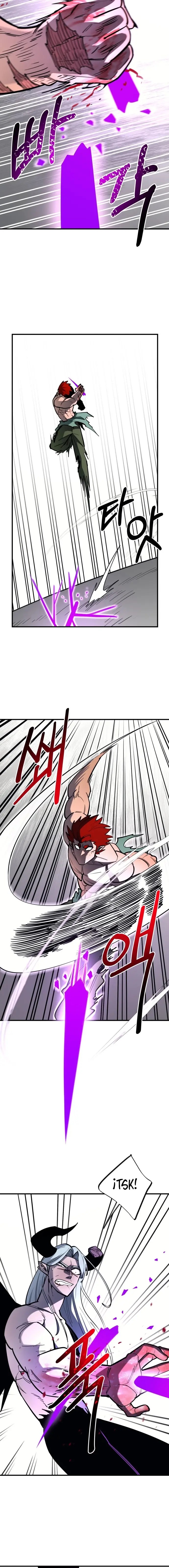 Read Peleador escolar ES Manga Online