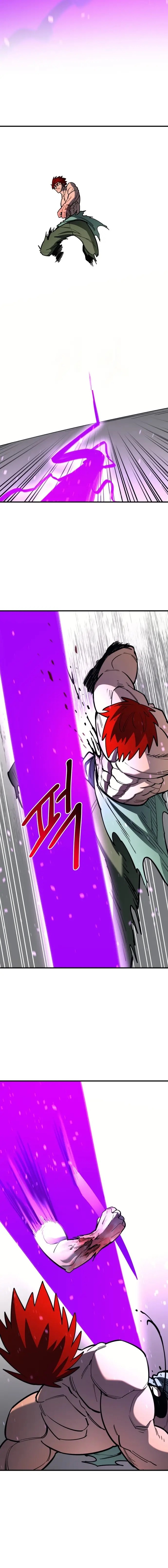 Read Peleador escolar ES Manga Online