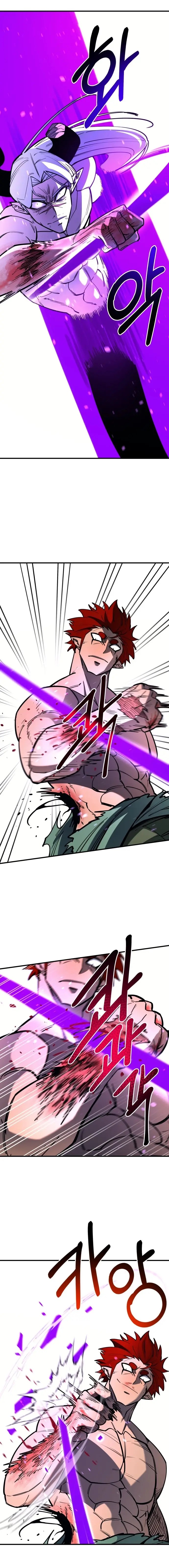 Read Peleador escolar ES Manga Online