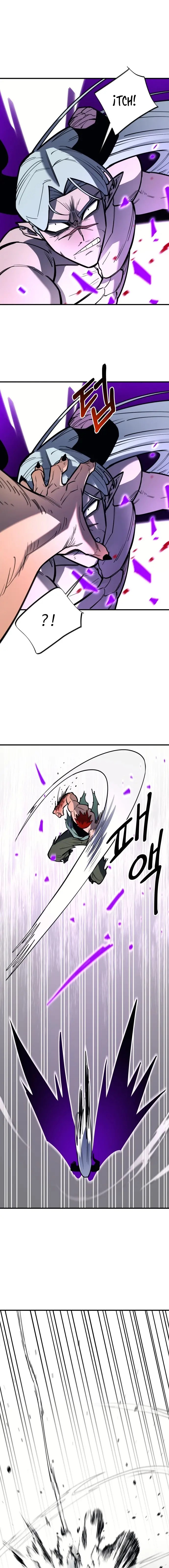 Read Peleador escolar ES Manga Online