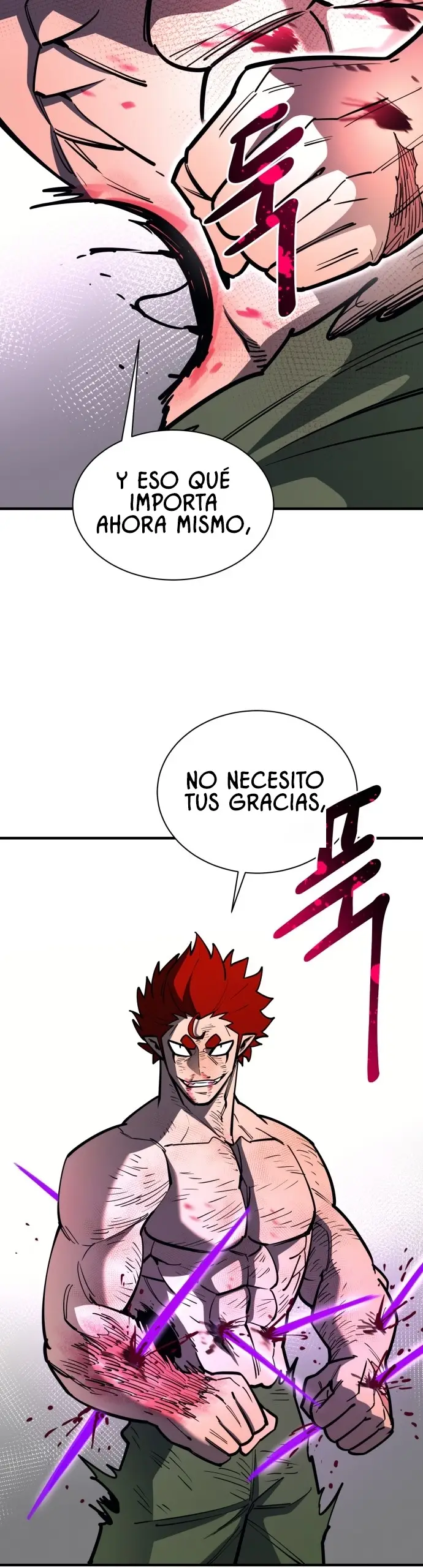 Read Peleador escolar ES Manga Online