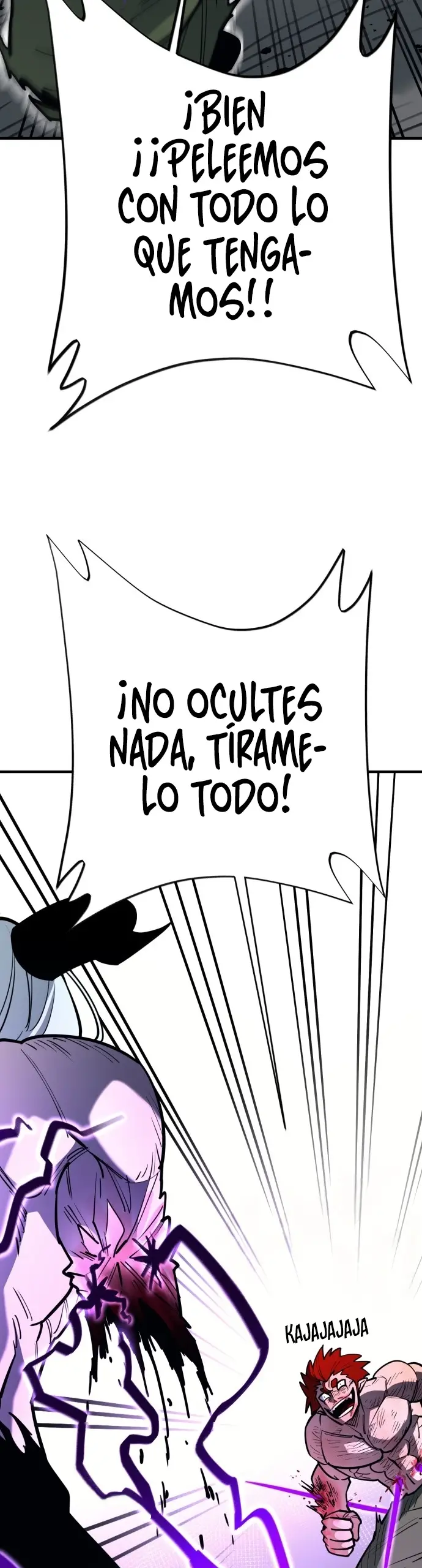 Read Peleador escolar ES Manga Online