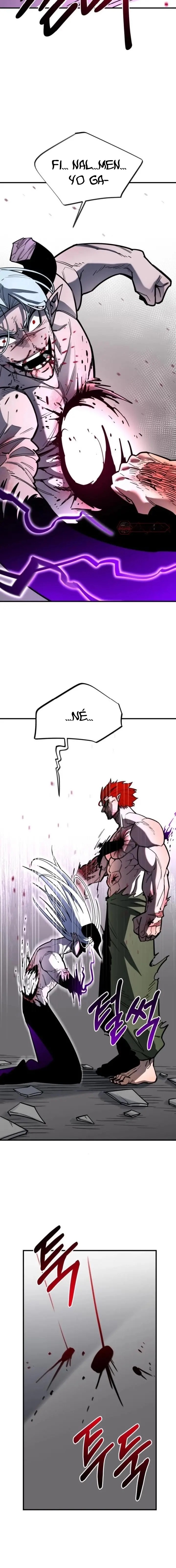 Read Peleador escolar ES Manga Online