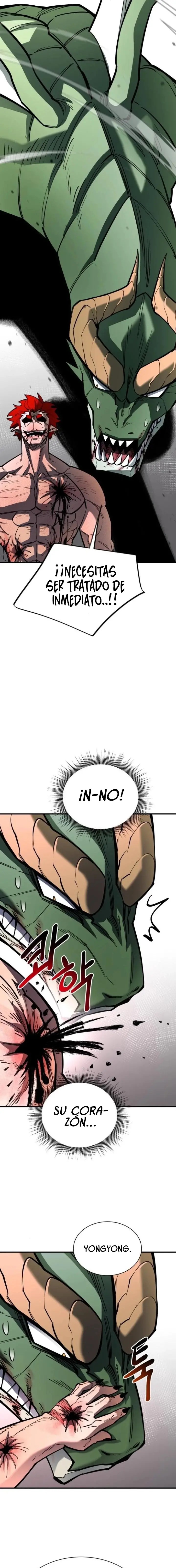 Read Peleador escolar ES Manga Online