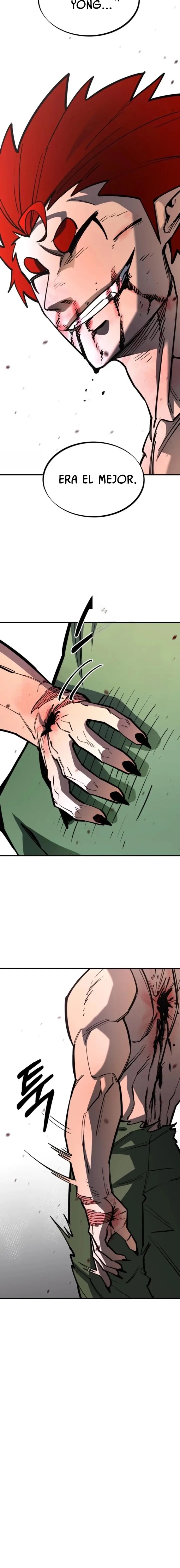 Read Peleador escolar ES Manga Online