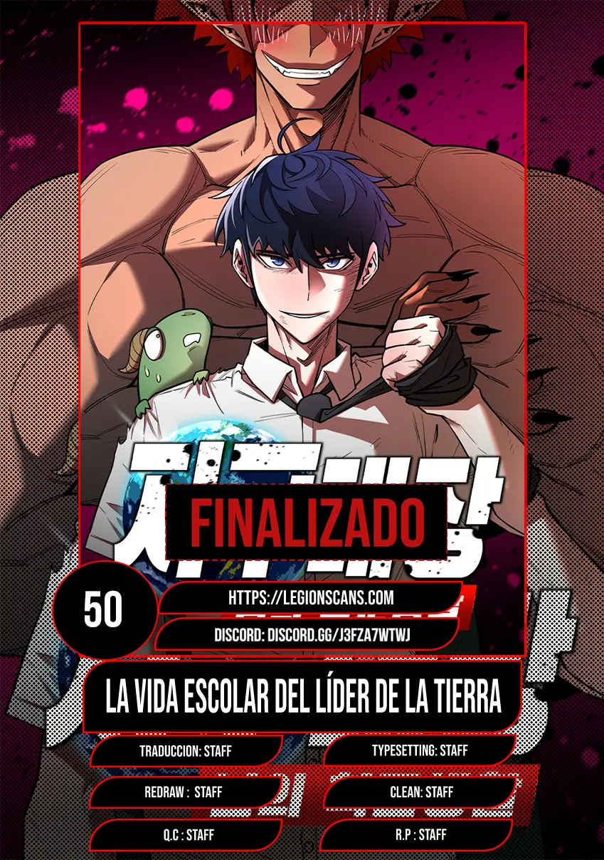 Read Peleador escolar ES Manga Online