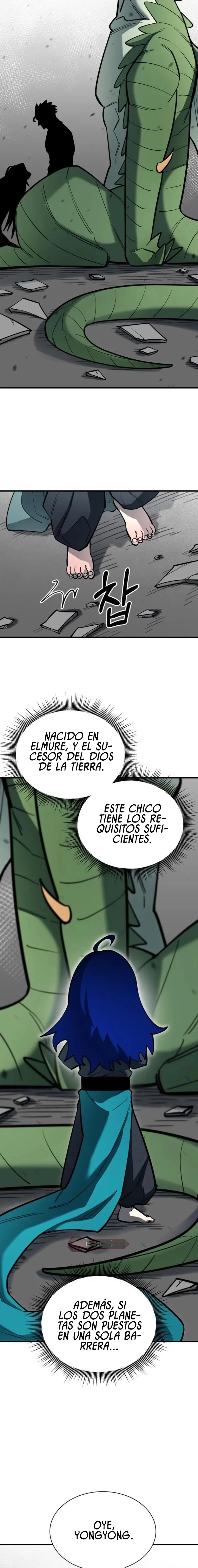 Read Peleador escolar ES Manga Online