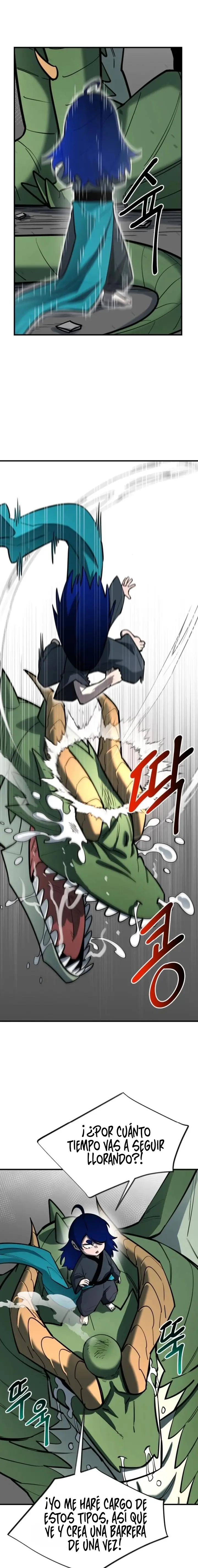 Read Peleador escolar ES Manga Online