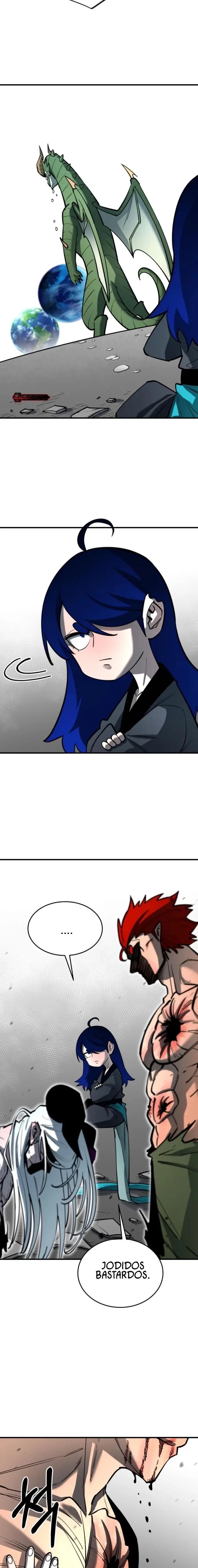 Read Peleador escolar ES Manga Online