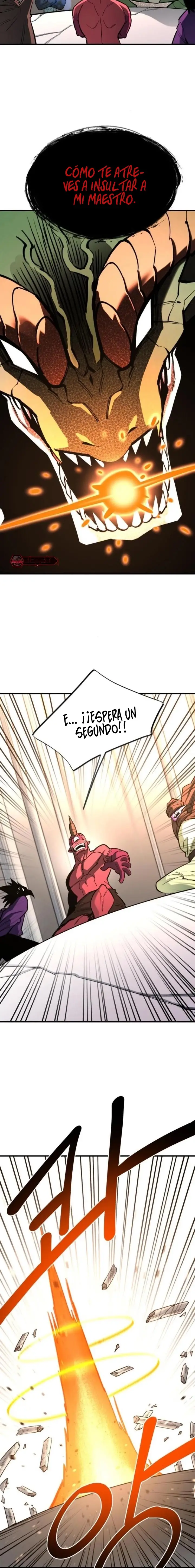 Read Peleador escolar ES Manga Online