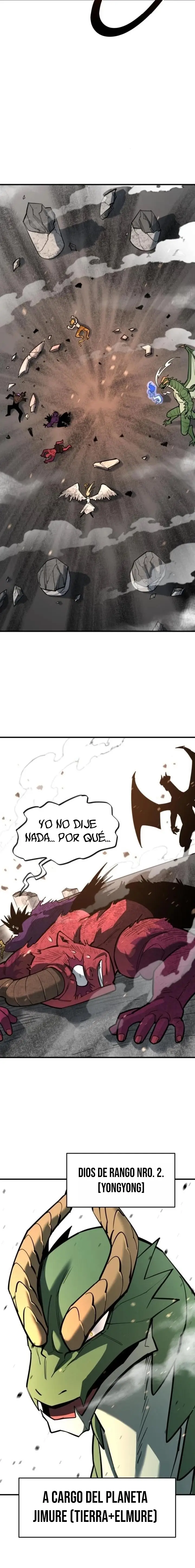 Read Peleador escolar ES Manga Online