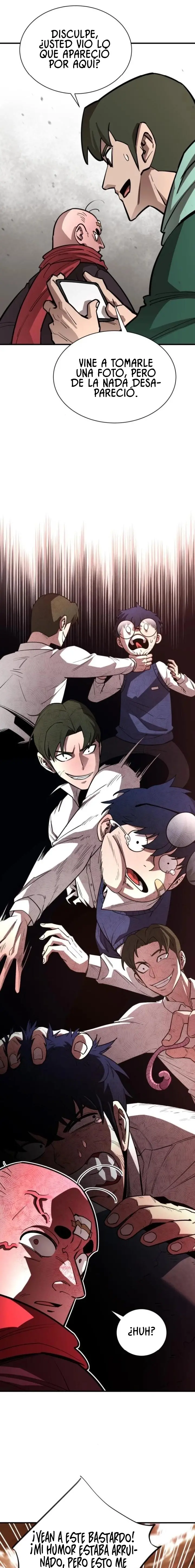 Read Peleador escolar ES Manga Online