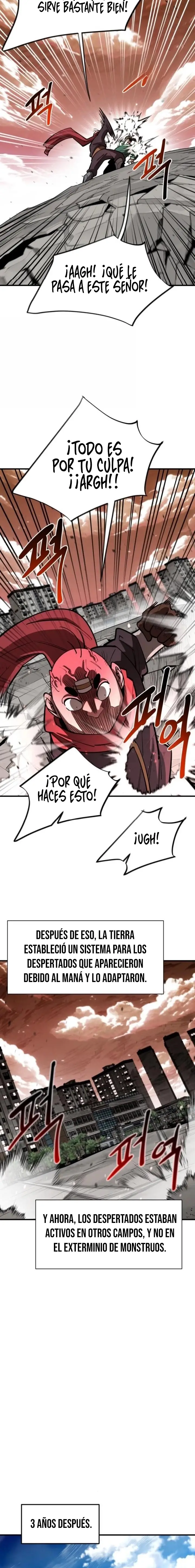 Read Peleador escolar ES Manga Online