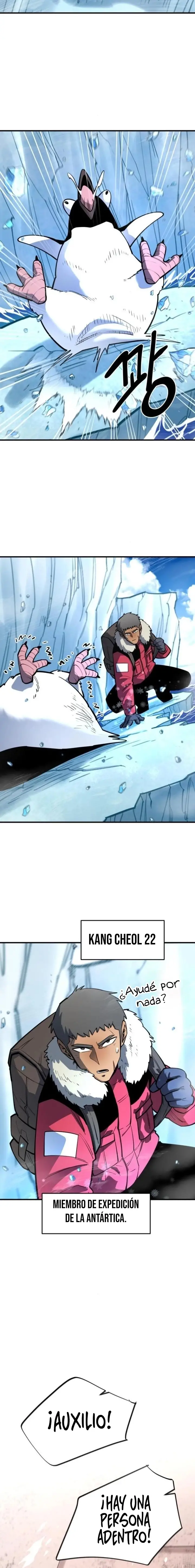 Read Peleador escolar ES Manga Online