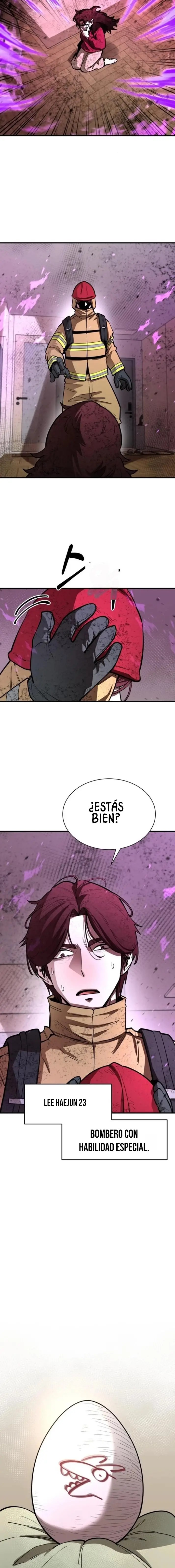 Read Peleador escolar ES Manga Online