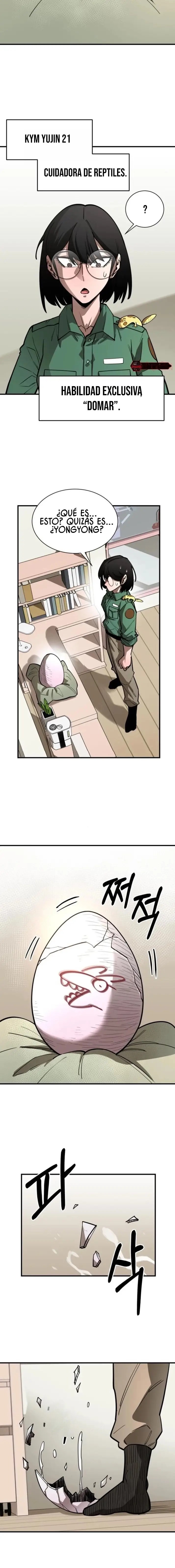 Read Peleador escolar ES Manga Online