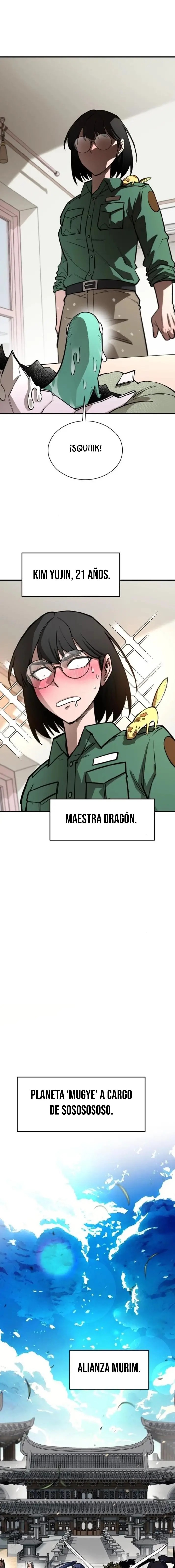 Read Peleador escolar ES Manga Online