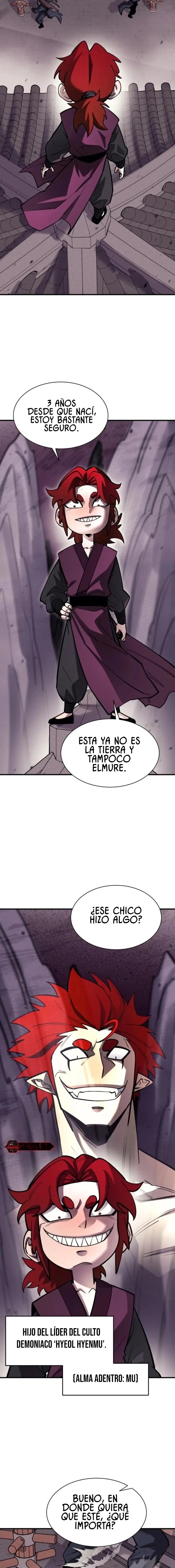 Read Peleador escolar ES Manga Online