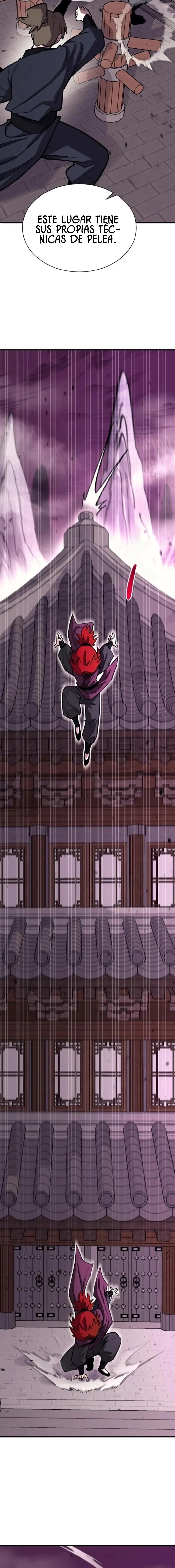 Read Peleador escolar ES Manga Online