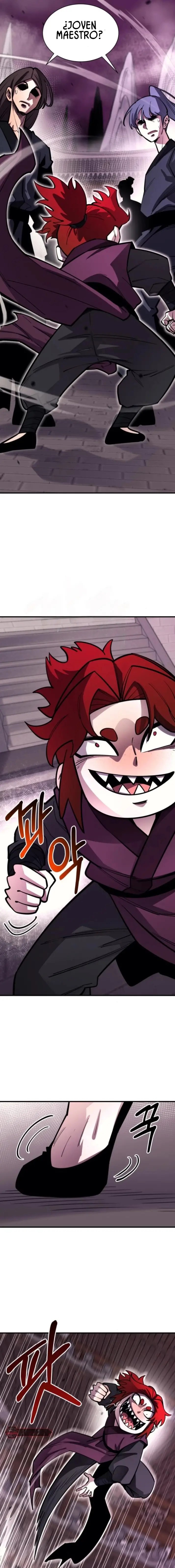 Read Peleador escolar ES Manga Online