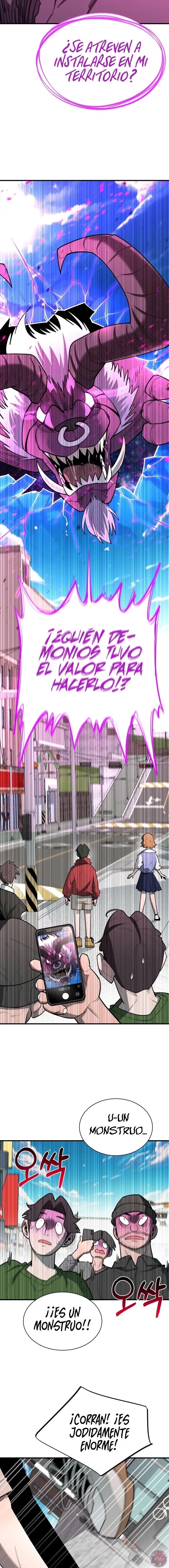 Read Peleador escolar ES Manga Online