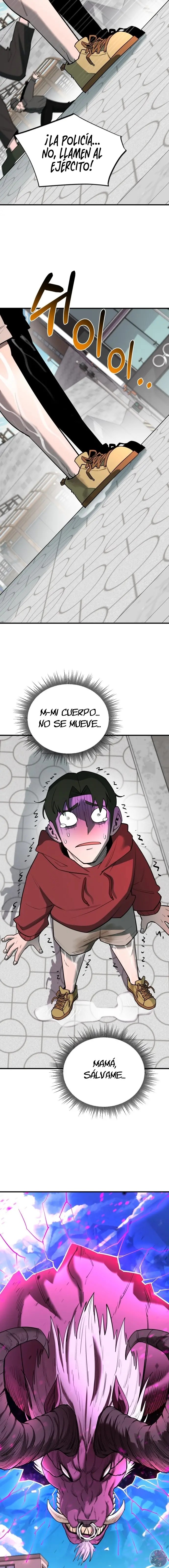 Read Peleador escolar ES Manga Online
