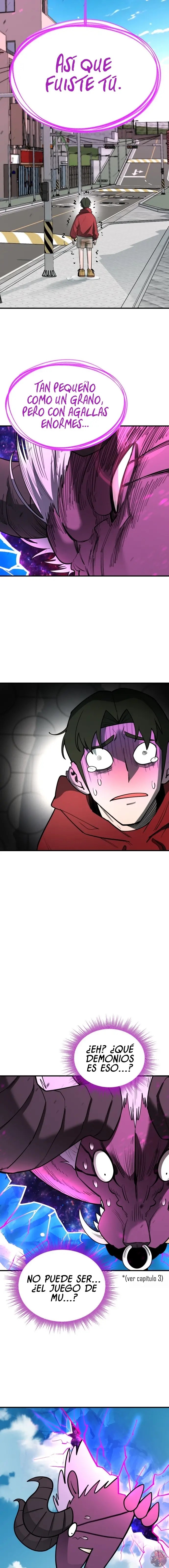 Read Peleador escolar ES Manga Online