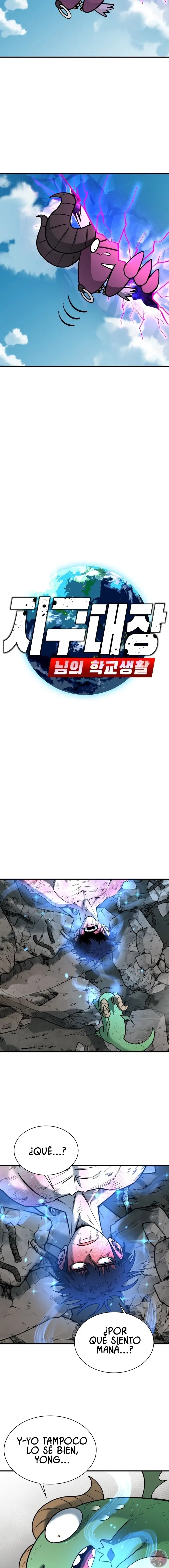 Read Peleador escolar ES Manga Online