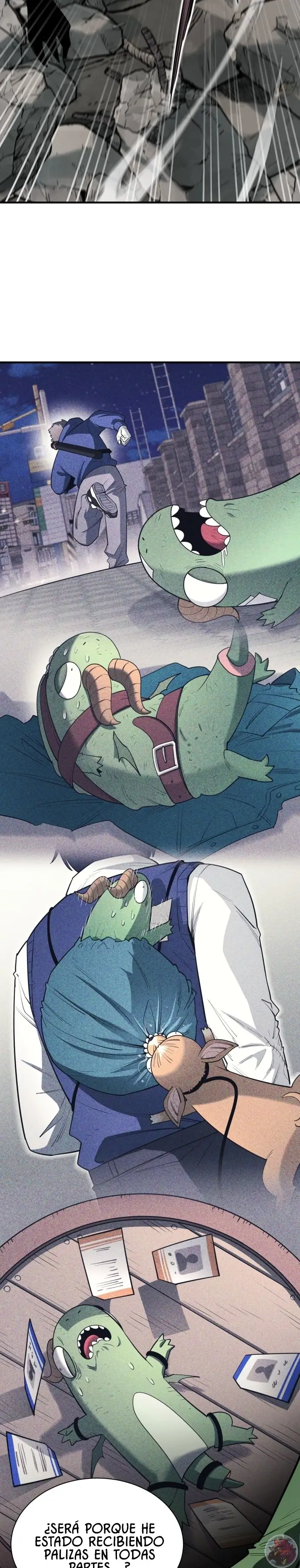 Read Peleador escolar ES Manga Online