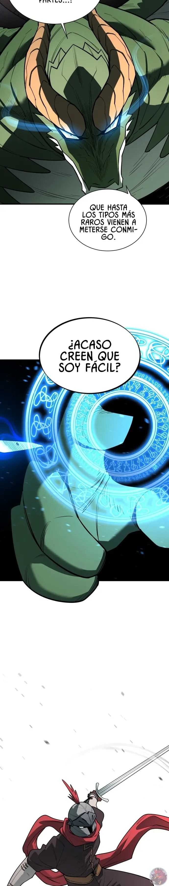 Read Peleador escolar ES Manga Online