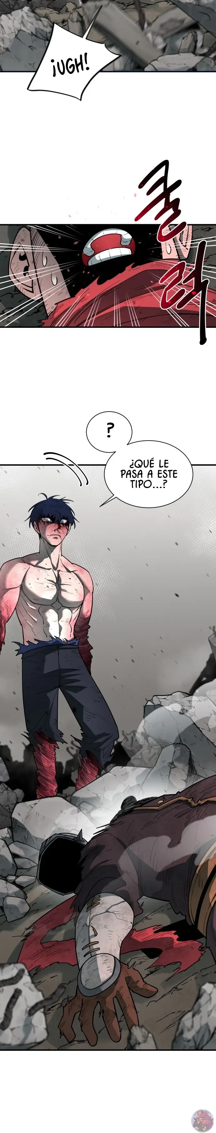 Read Peleador escolar ES Manga Online