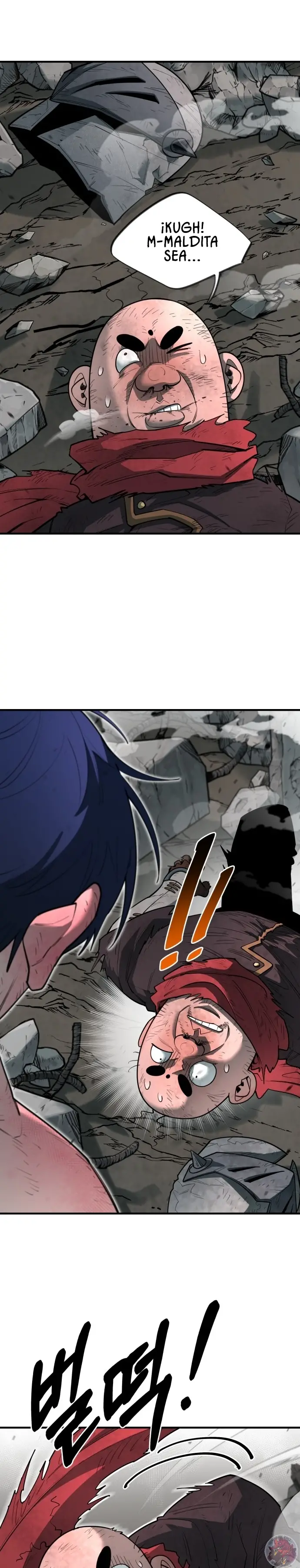 Read Peleador escolar ES Manga Online