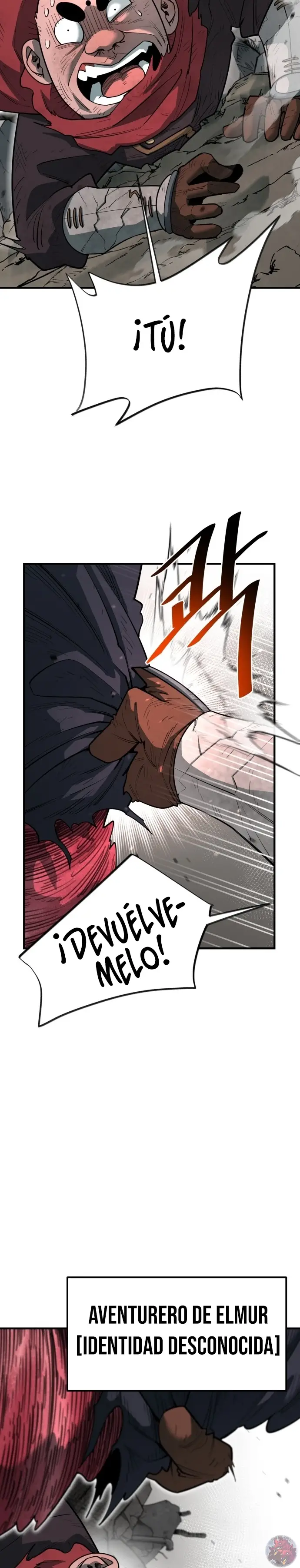 Read Peleador escolar ES Manga Online