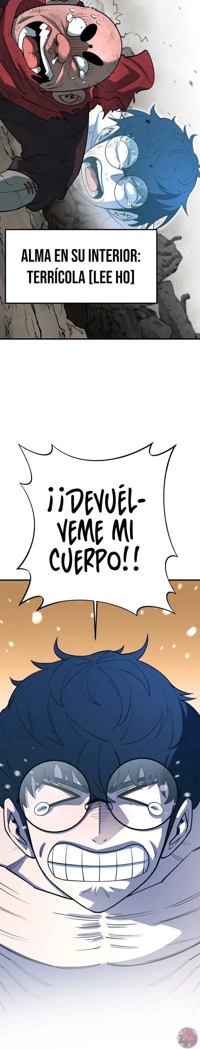 Read Peleador escolar ES Manga Online