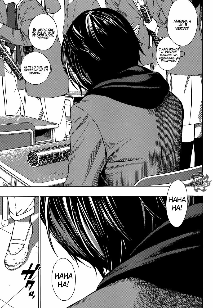 Read Platinum End ES Manga Online