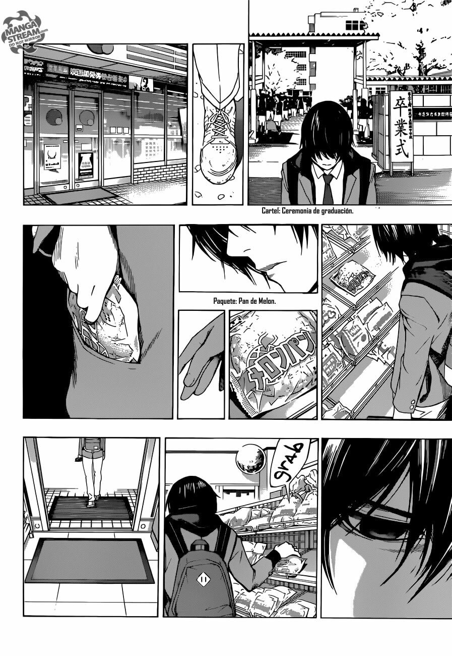 Read Platinum End ES Manga Online