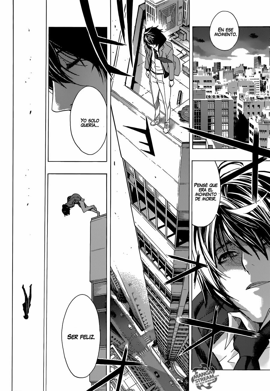 Read Platinum End ES Manga Online
