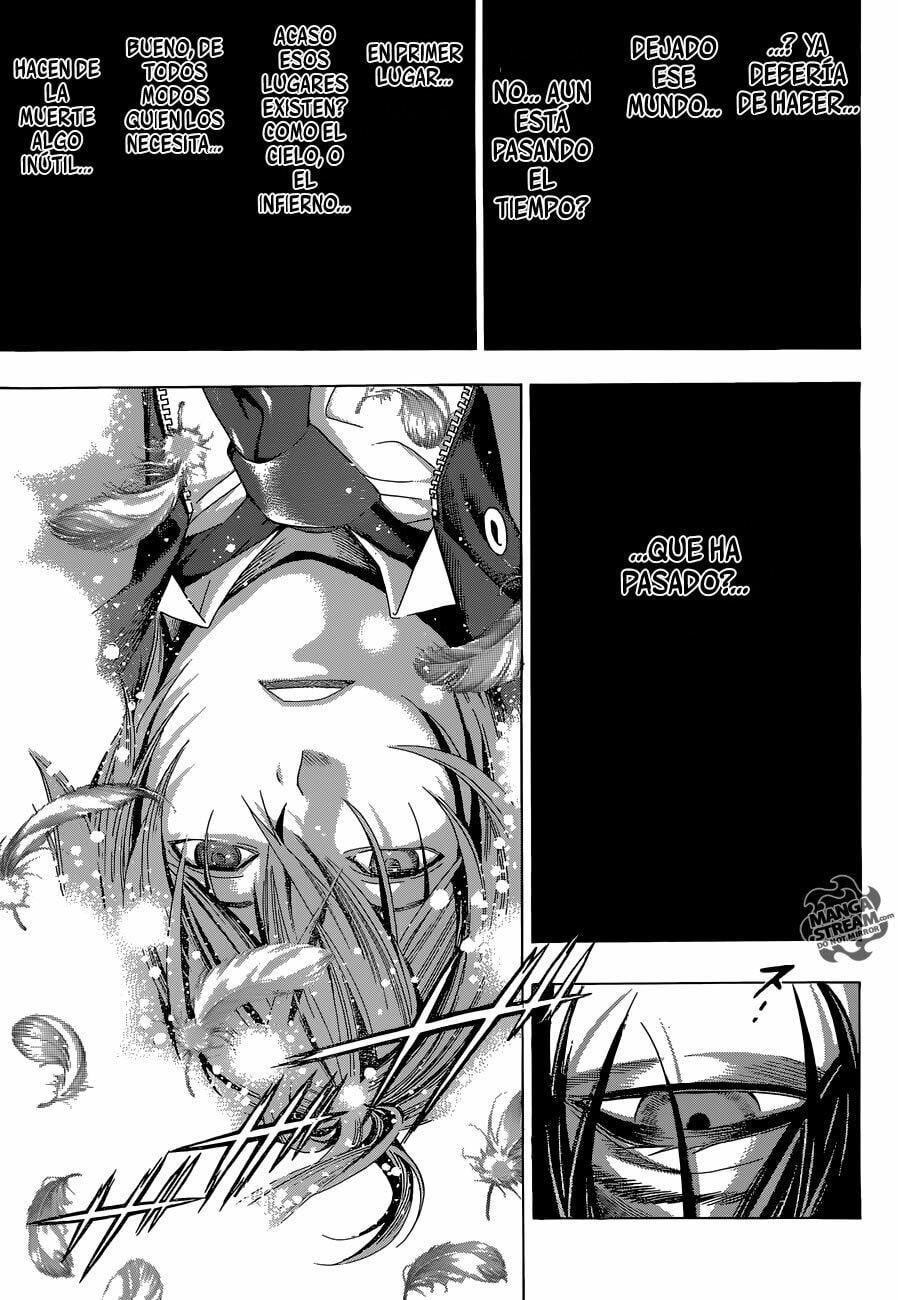 Read Platinum End ES Manga Online