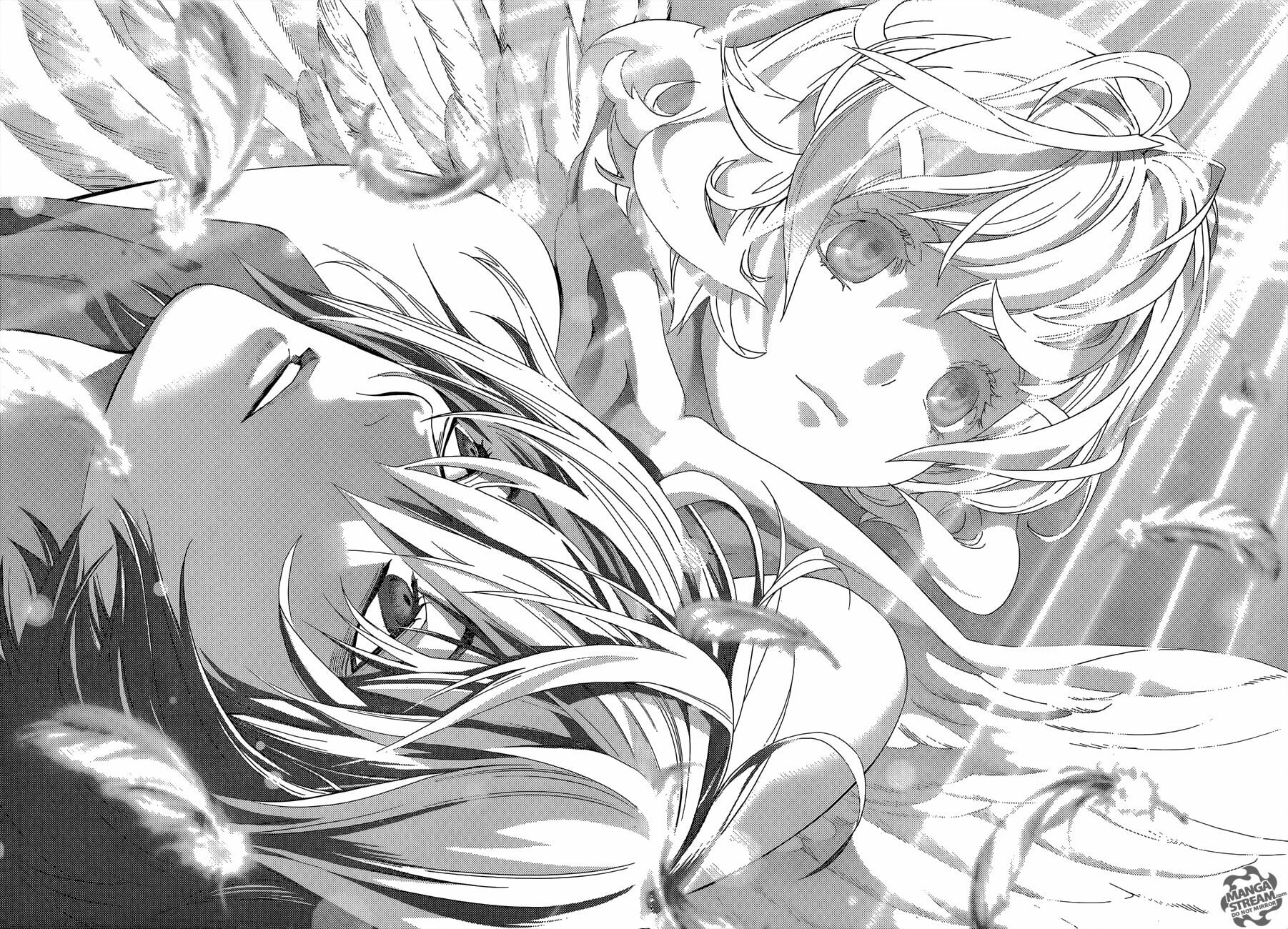 Read Platinum End ES Manga Online