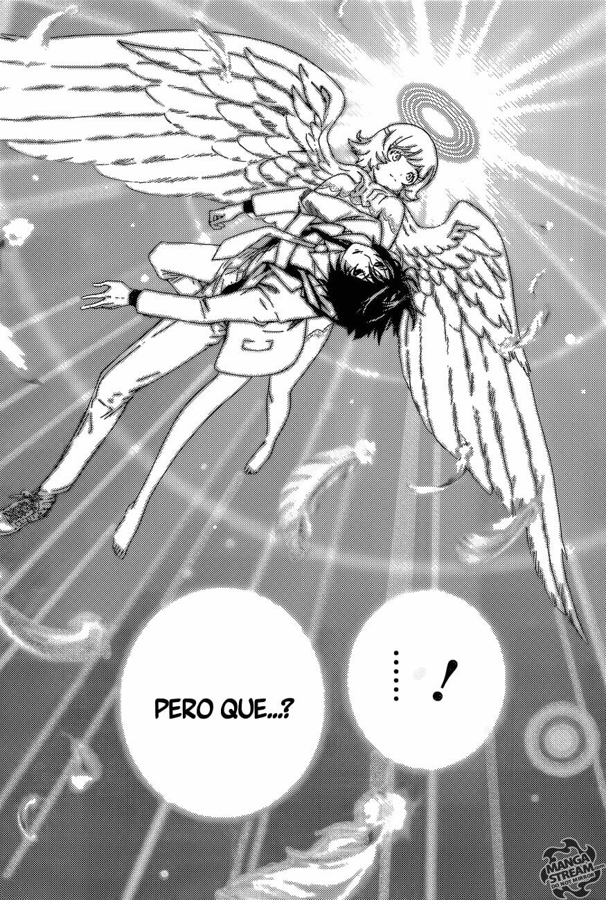 Read Platinum End ES Manga Online