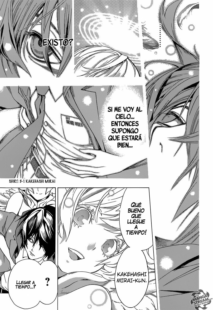 Read Platinum End ES Manga Online