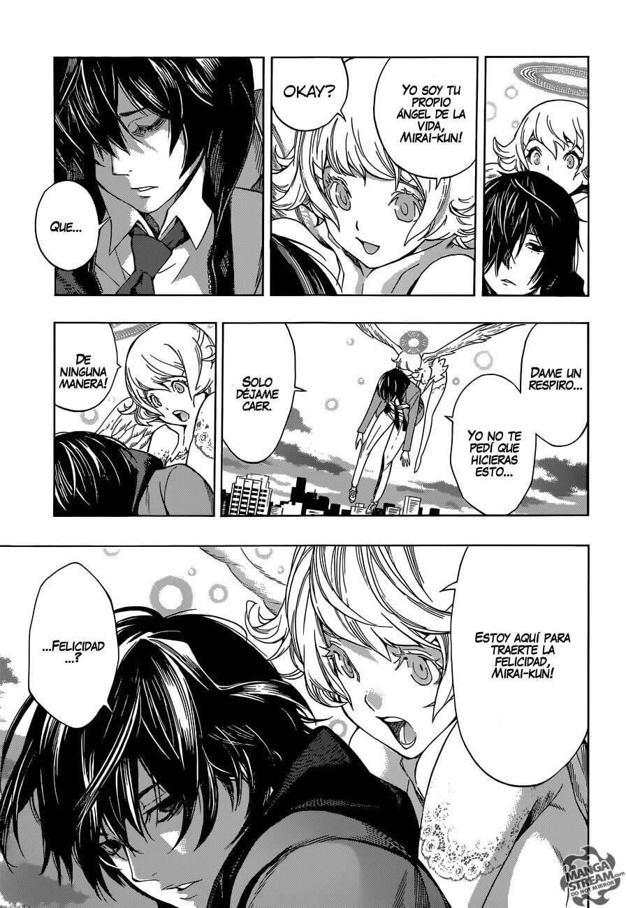 Read Platinum End ES Manga Online