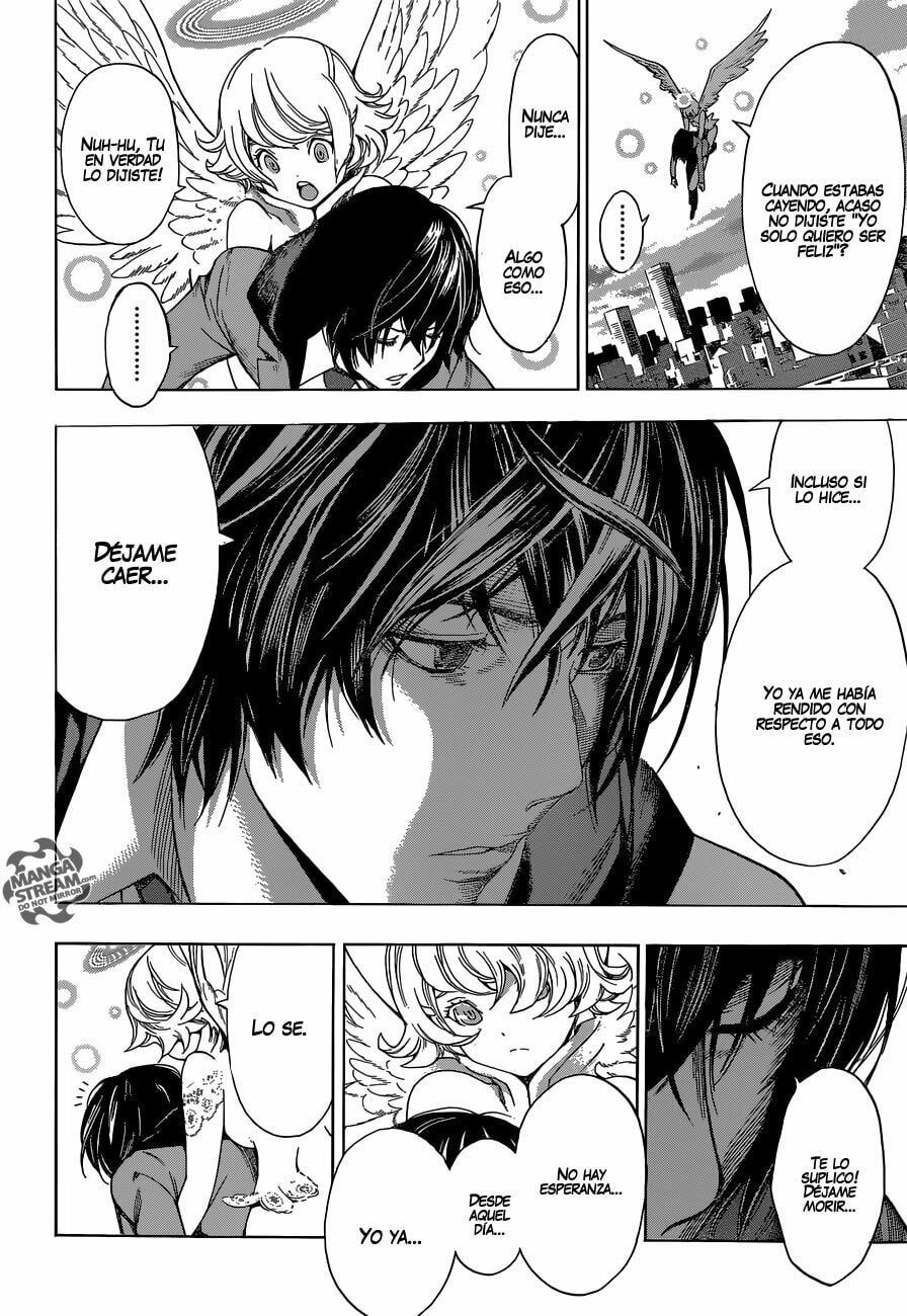 Read Platinum End ES Manga Online