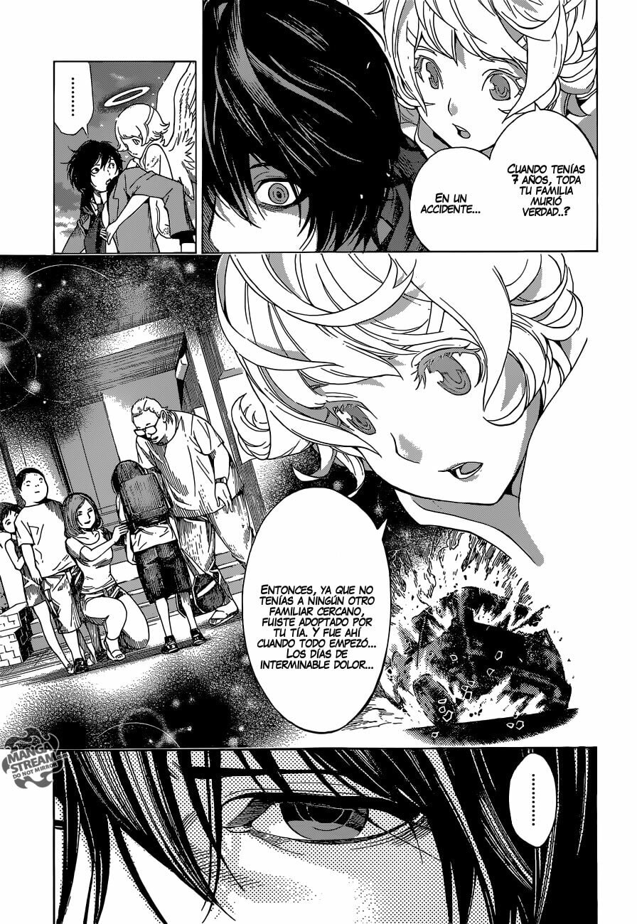 Read Platinum End ES Manga Online