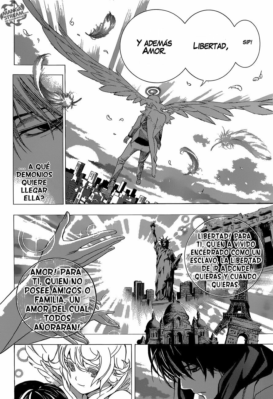 Read Platinum End ES Manga Online