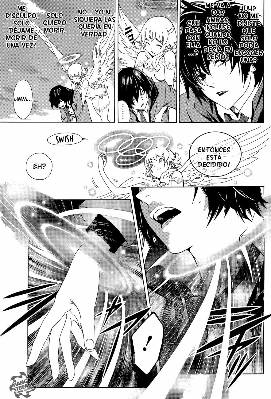 Read Platinum End ES Manga Online