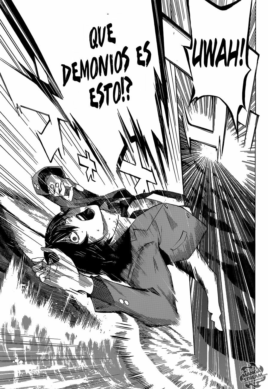 Read Platinum End ES Manga Online