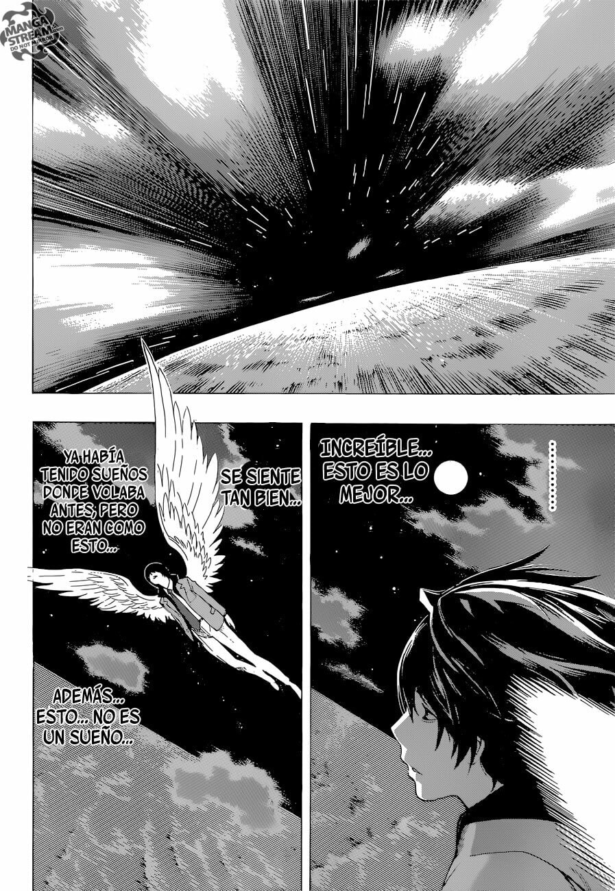 Read Platinum End ES Manga Online