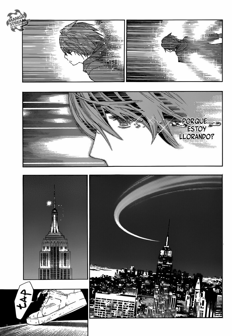 Read Platinum End ES Manga Online