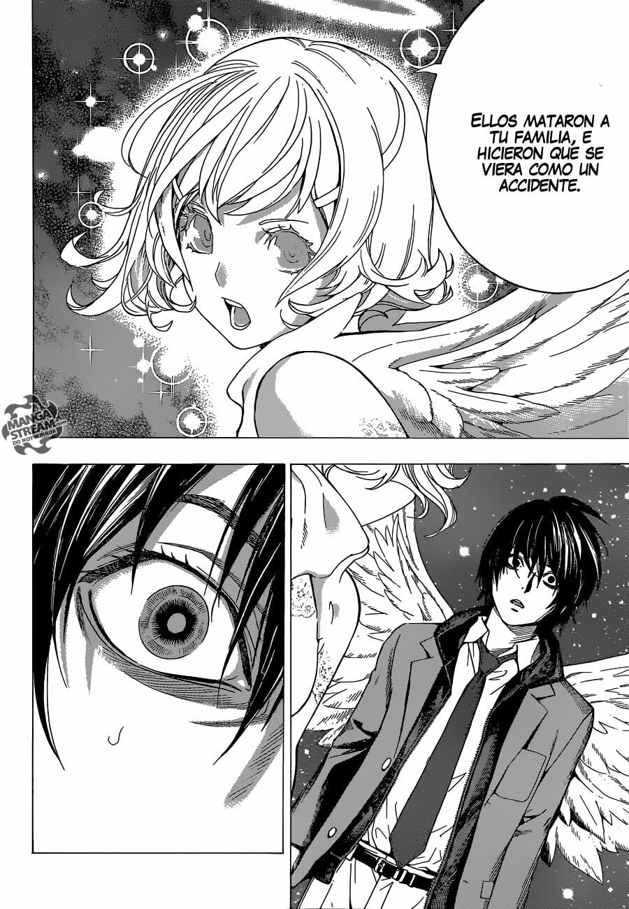 Read Platinum End ES Manga Online